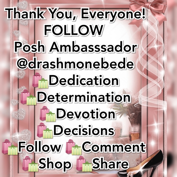 LIKE & HELP Reach GOALS: Posh Ambassador II, 200K Folowers & 100 Live Shows - Picture 10 of 14